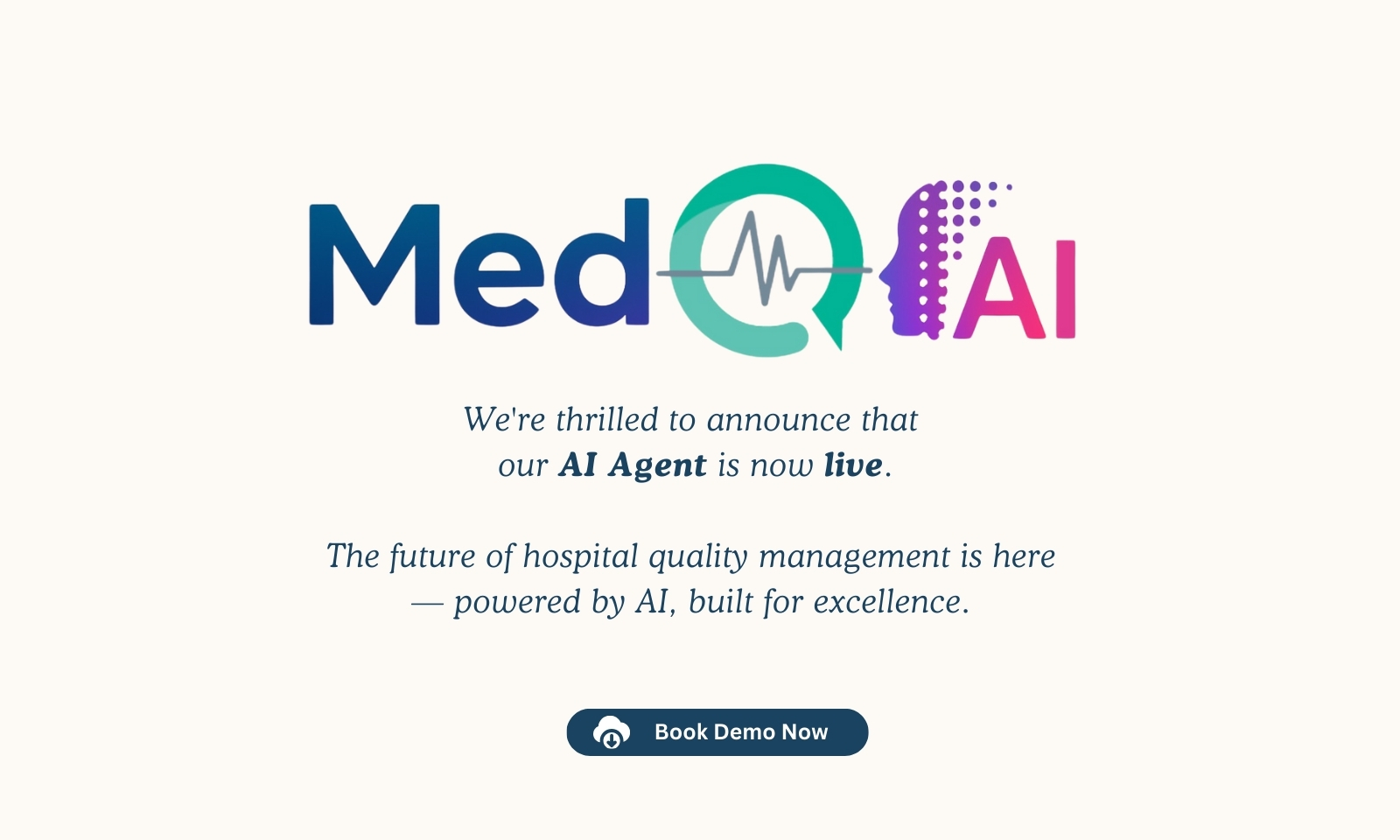 MedQPro AI Banner